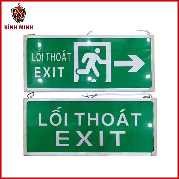 Biển báo thoát hiểm
